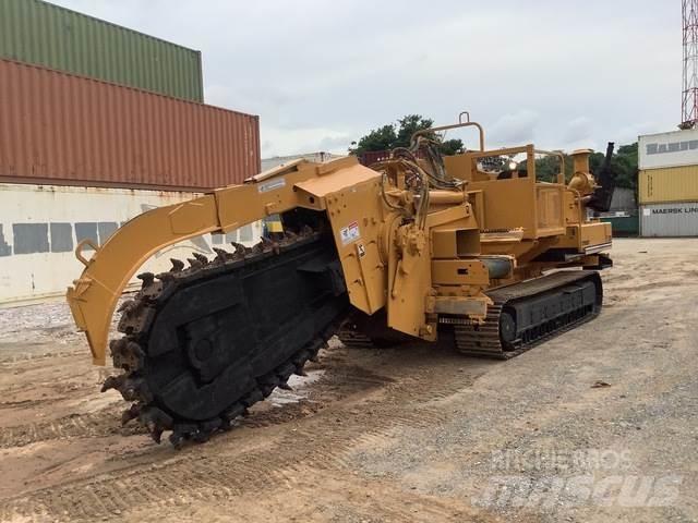 Vermeer T658 挖沟机