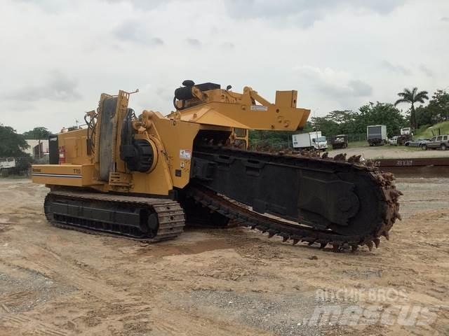 Vermeer T755TR 挖沟机
