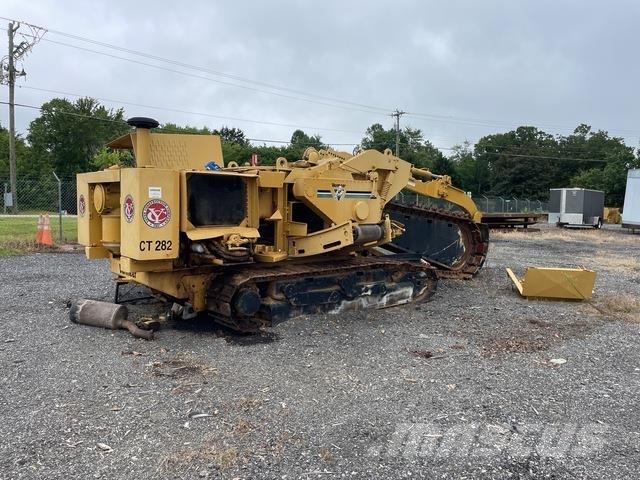 Vermeer T800HT 挖沟机
