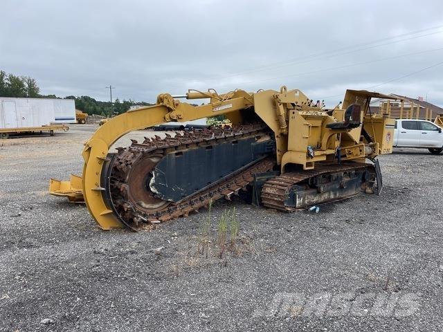 Vermeer T800HT 挖沟机