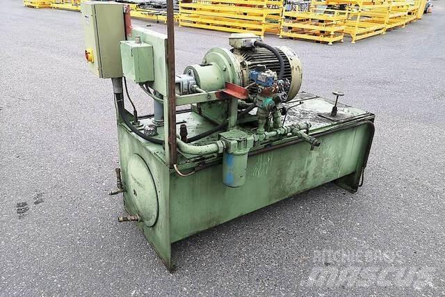 Vickers V2020 建筑机械-其他