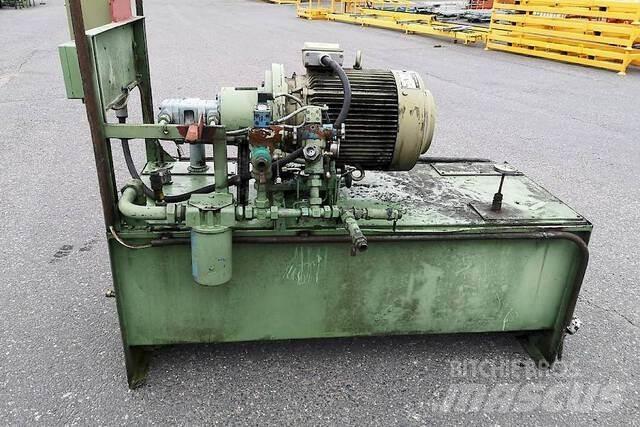 Vickers V2020 建筑机械-其他