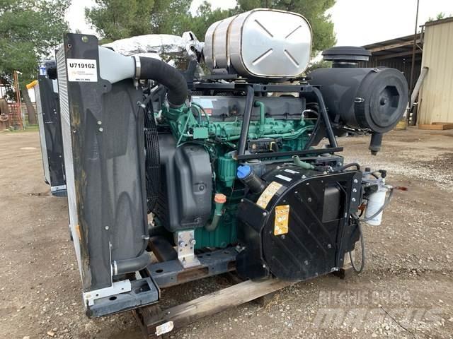 Volvo 10.8L 发动机