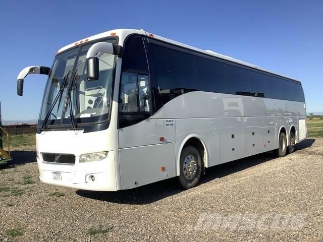 Volvo 9700 长途公共汽车