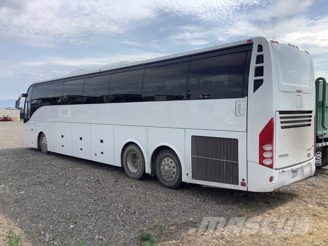 Volvo 9700 长途公共汽车
