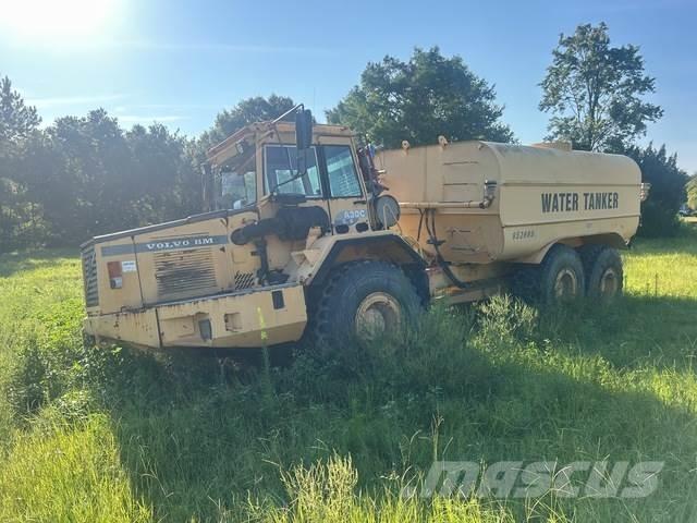 Volvo A30 水罐车