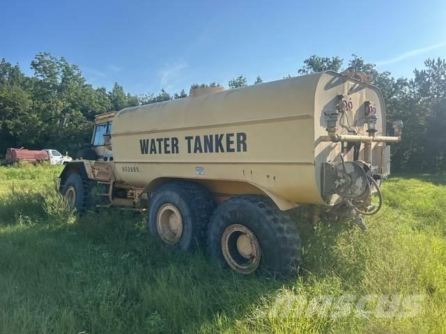 Volvo A30 水罐车