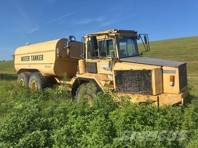 Volvo A30 水罐车