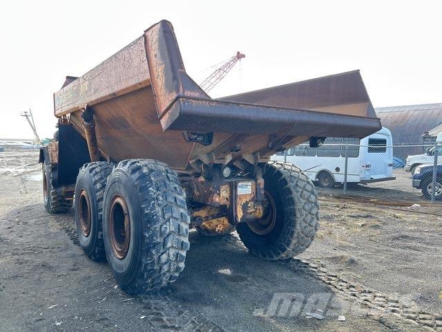 Volvo A30C 铰接式自卸车