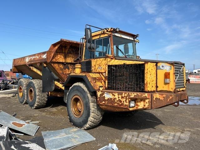 Volvo A30C 铰接式自卸车