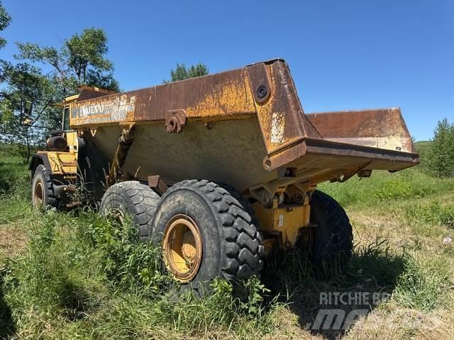 Volvo A30C 铰接式自卸车
