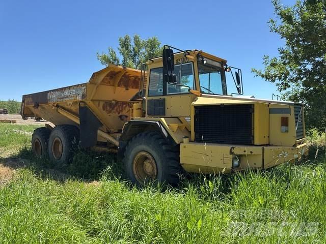 Volvo A30C 铰接式自卸车