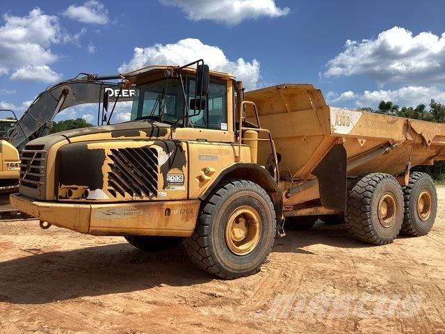 Volvo A30D 铰接式自卸车