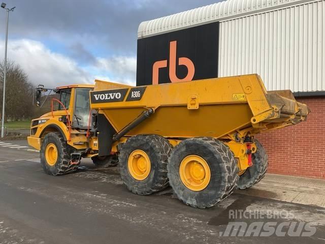 Volvo A30G 铰接式自卸车