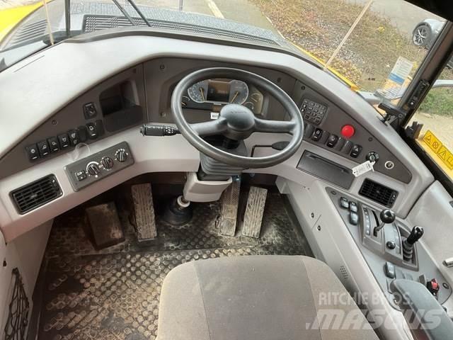 Volvo A30G 铰接式自卸车