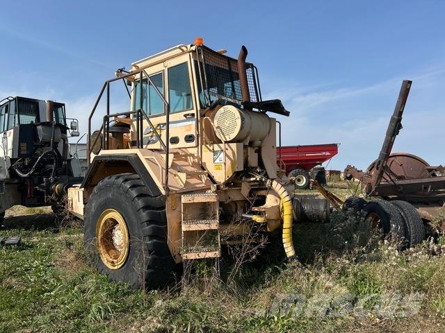 Volvo A35 铰接式自卸车