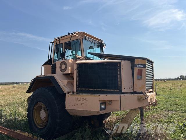 Volvo A35 铰接式自卸车