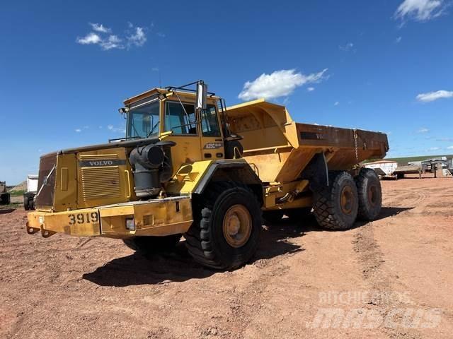 Volvo A35C 铰接式自卸车