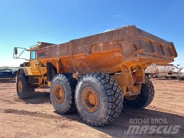 Volvo A35C 铰接式自卸车
