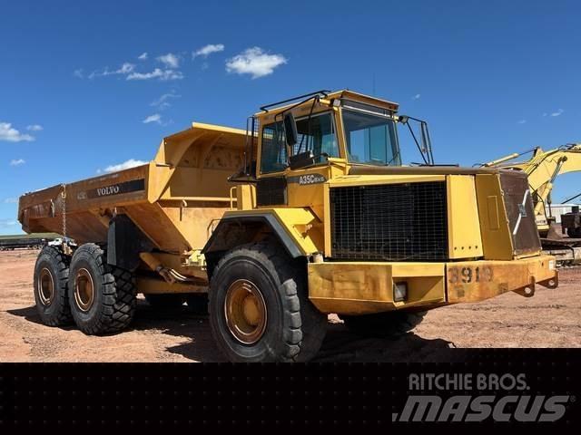Volvo A35C 铰接式自卸车