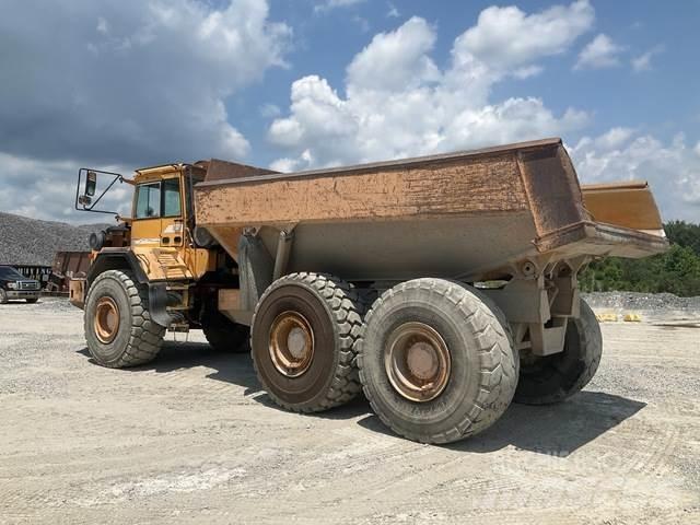 Volvo A35C 铰接式自卸车