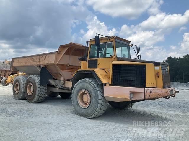 Volvo A35C 铰接式自卸车