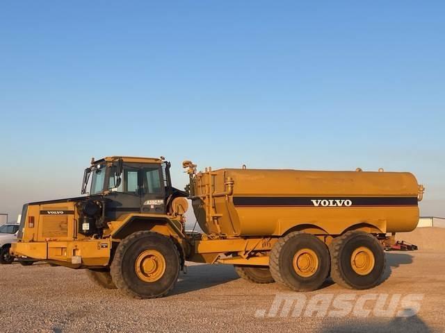 Volvo A35C 水罐车