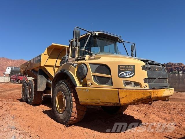 Volvo A35F 铰接式自卸车