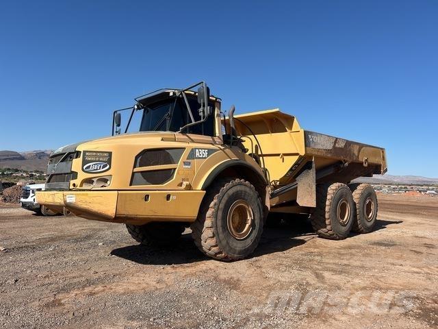 Volvo A35F 铰接式自卸车