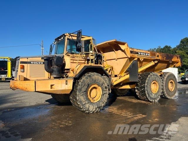 Volvo A40 铰接式自卸车