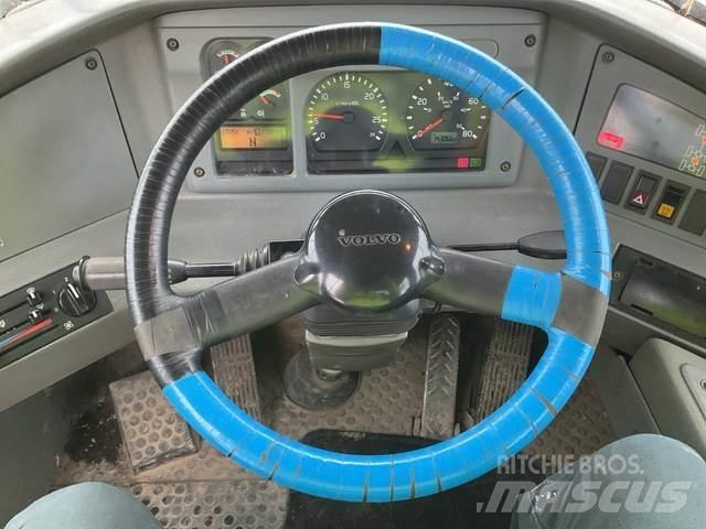 Volvo A40D 铰接式自卸车
