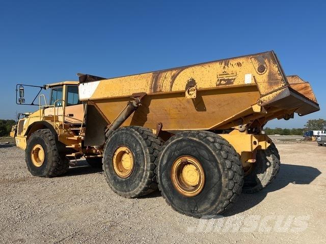 Volvo A40D 铰接式自卸车