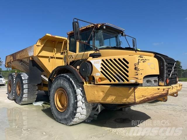 Volvo A40D 铰接式自卸车