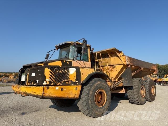 Volvo A40D 铰接式自卸车