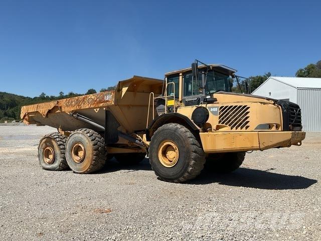 Volvo A40D 铰接式自卸车