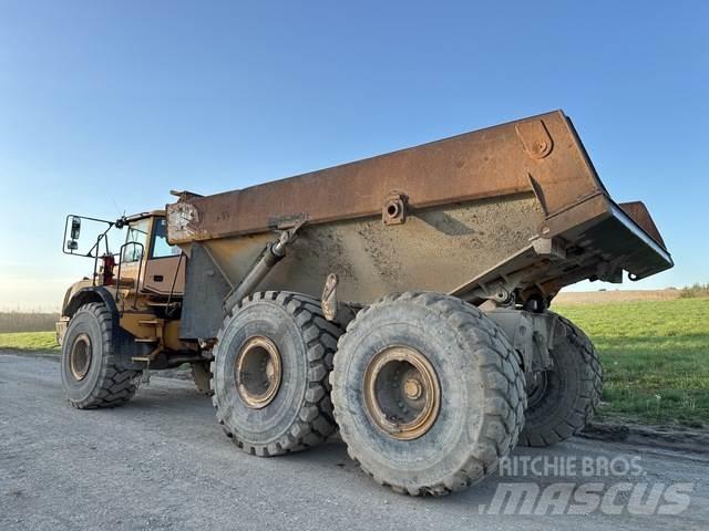 Volvo A40E 铰接式自卸车