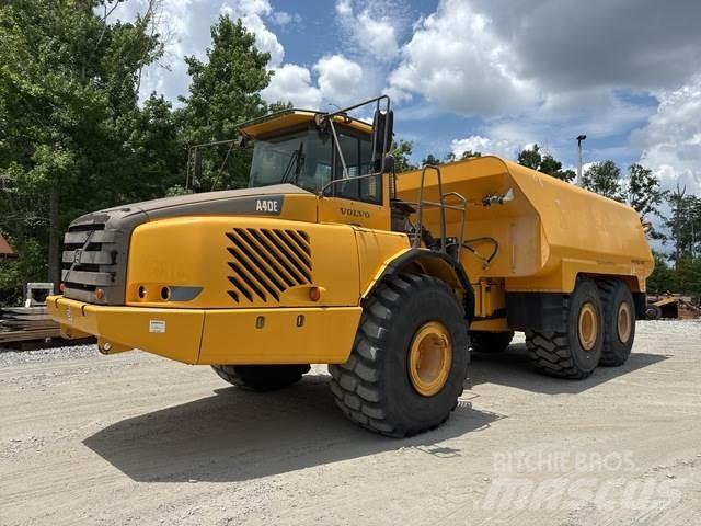 Volvo A40E 水罐车