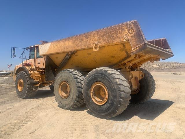 Volvo A40E 铰接式自卸车