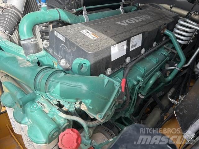 Volvo A40G 铰接式自卸车