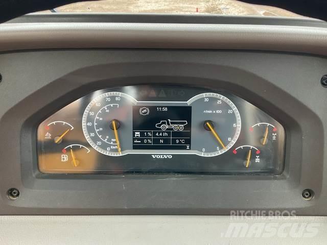 Volvo A40G 铰接式自卸车