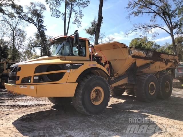 Volvo A45G 铰接式自卸车