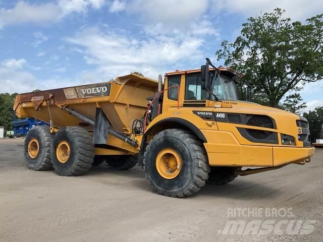 Volvo A45G 铰接式自卸车