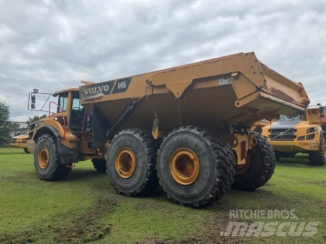 Volvo A45G 铰接式自卸车