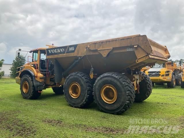 Volvo A45G 铰接式自卸车