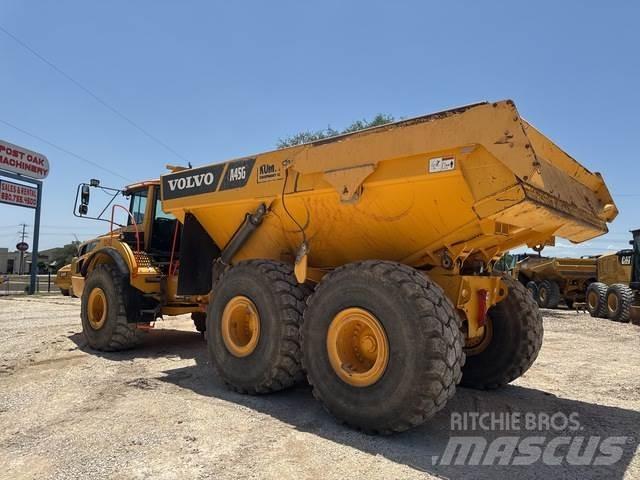 Volvo A45G 铰接式自卸车