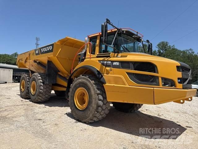 Volvo A45G 铰接式自卸车