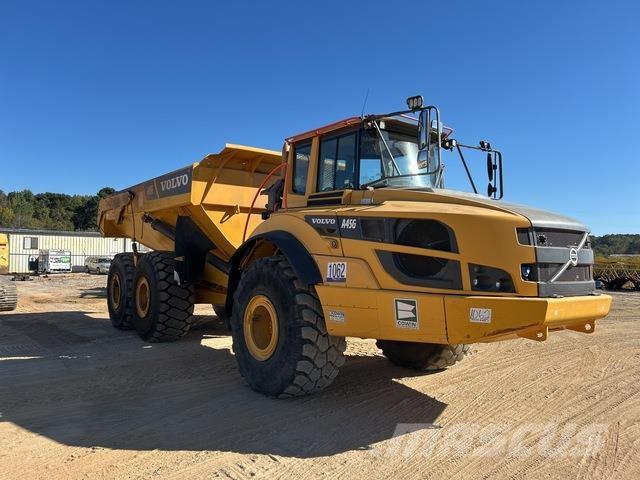 Volvo A45G 铰接式自卸车