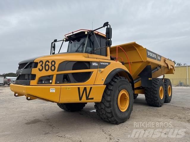 Volvo A45GFS 铰接式自卸车