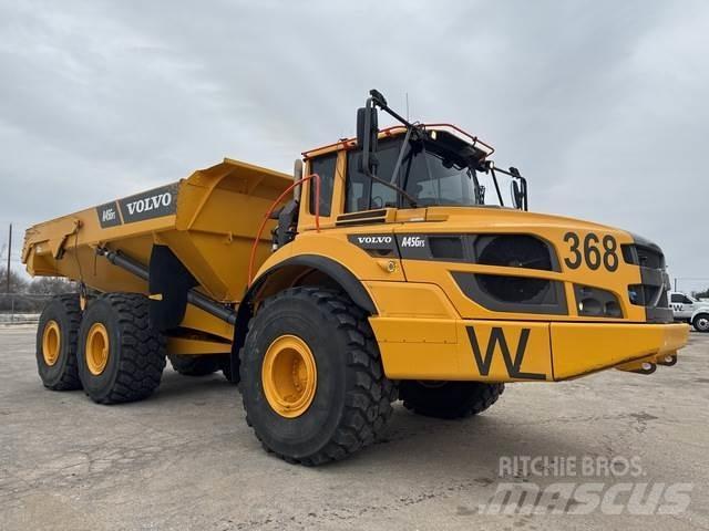 Volvo A45GFS 铰接式自卸车