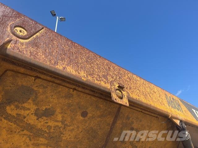 Volvo A60H 铰接式自卸车